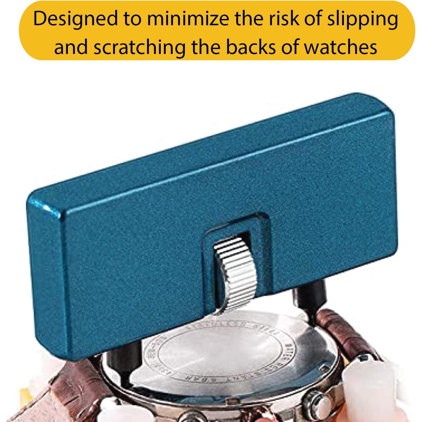 Extractor de fondo de reloj Gadgetime - Herramienta de reparación