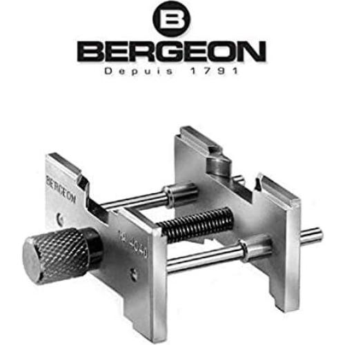 Soporte de Movimiento Extensible Bergeon 4040 para Relojeros