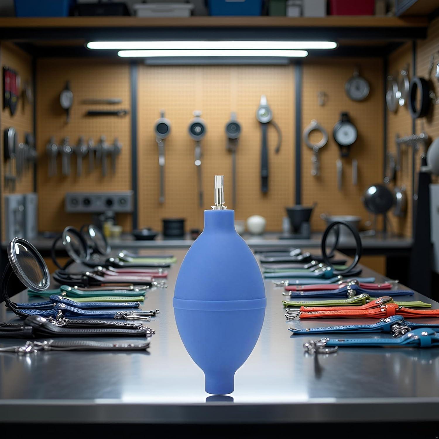 Bomba de aire sopladora de limpieza Qintreesify para relojes