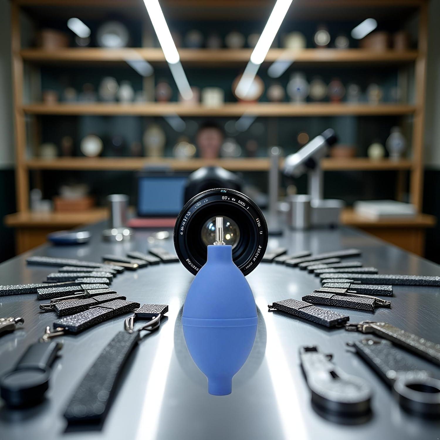 Bomba de aire sopladora de limpieza Qintreesify para relojes