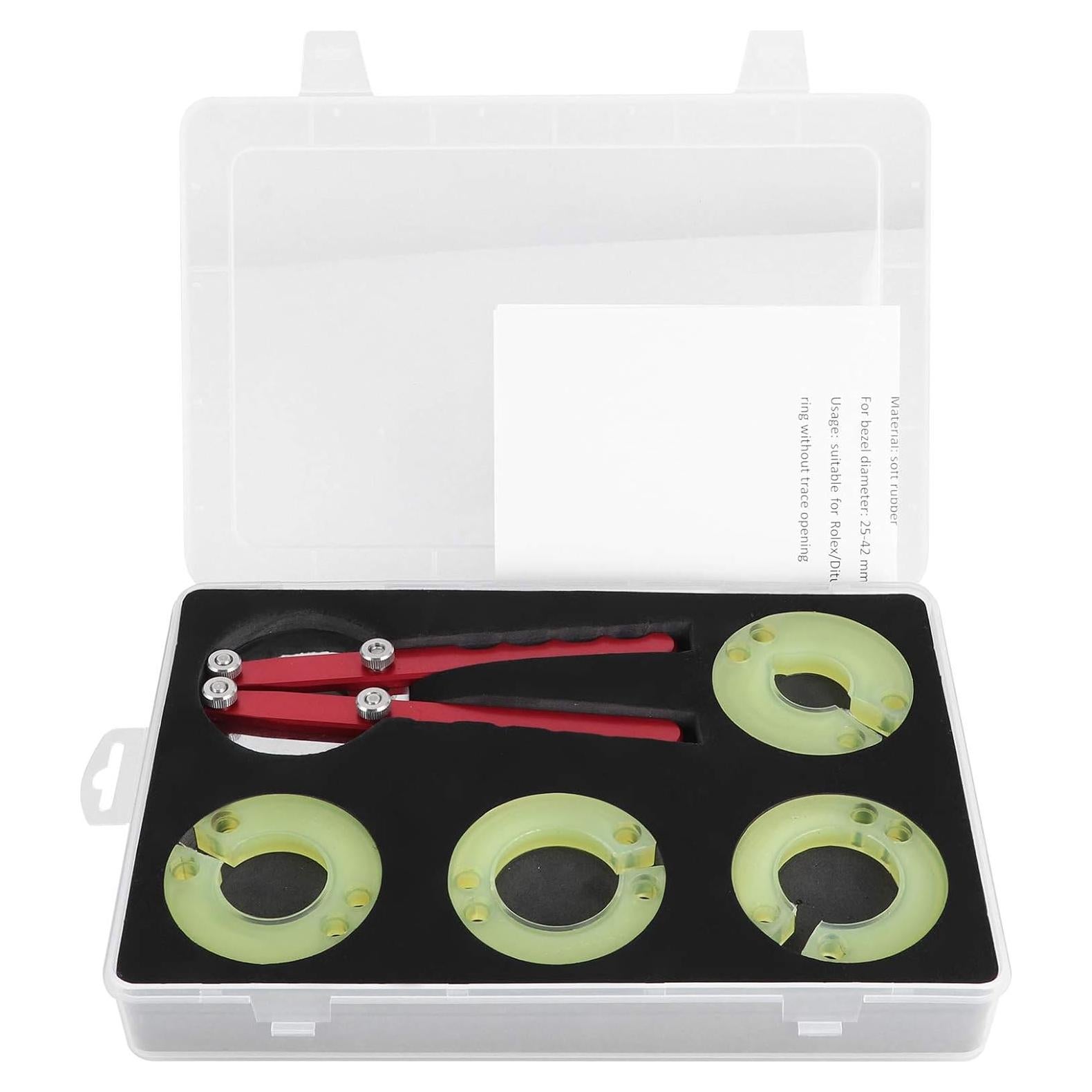 Kit de Herramientas de Reparación de Reloj ViaGasaFamido