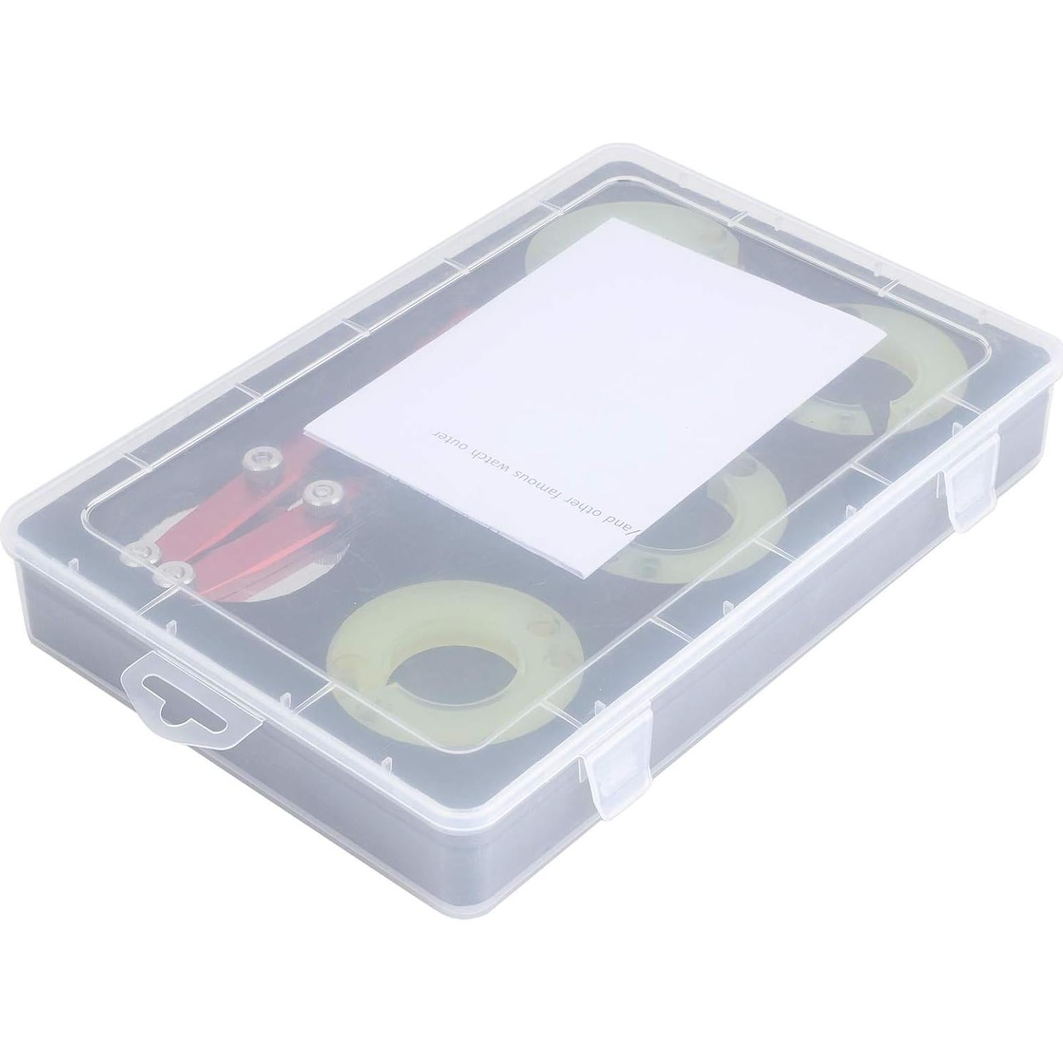 Kit de Herramientas de Reparación de Reloj ViaGasaFamido