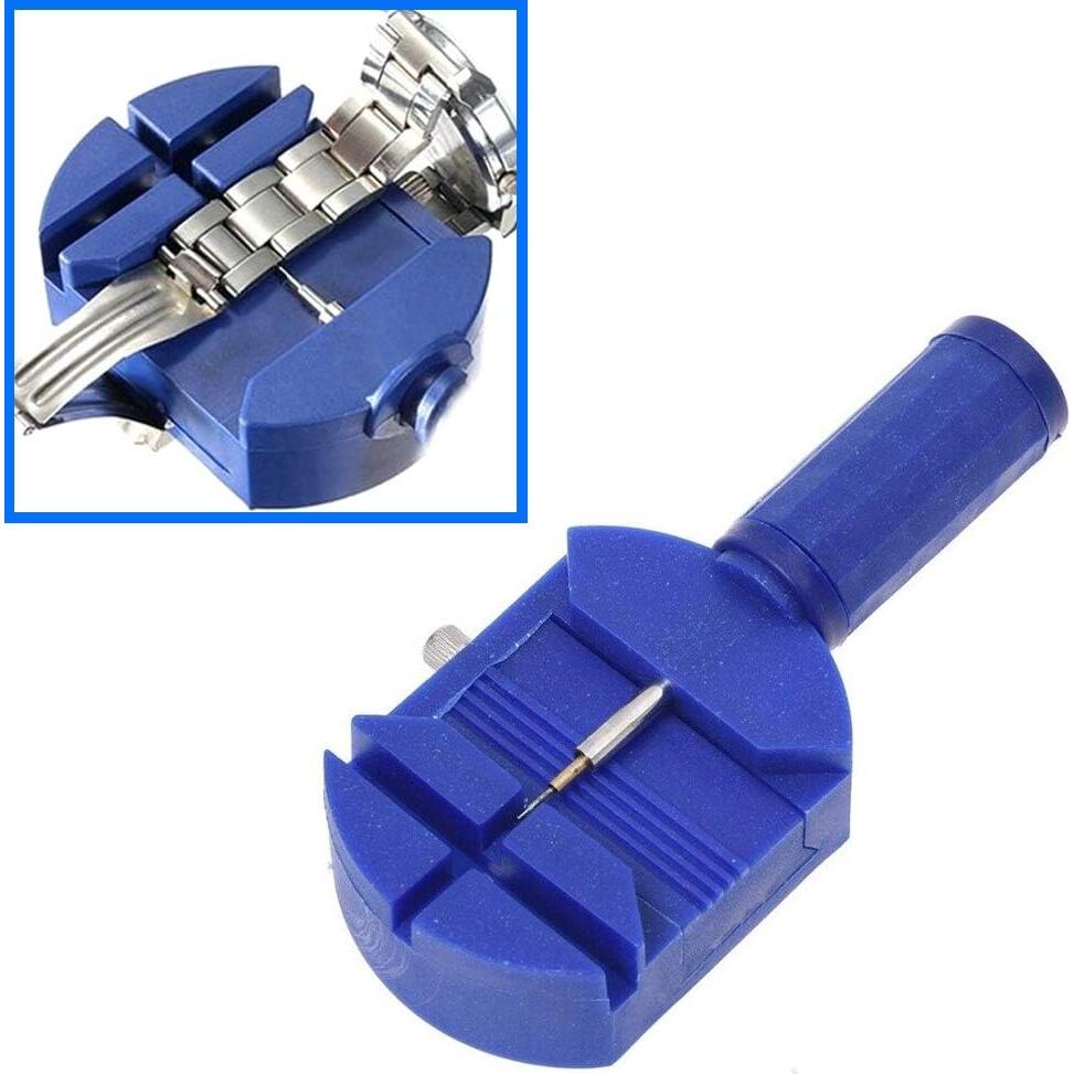 Kit de Herramientas de Reparación de Relojes MMOBIEL 144 Piezas