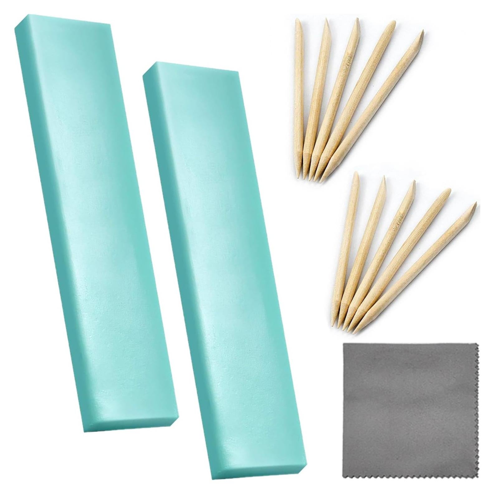 Kit de limpieza de reloj 13 en 1 TICFROG con arcilla y palitos