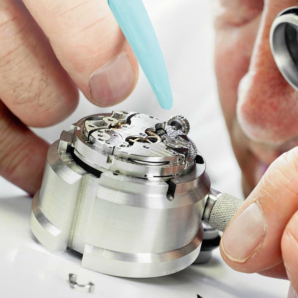 Kit de limpieza de reloj 13 en 1 TICFROG con arcilla y palitos