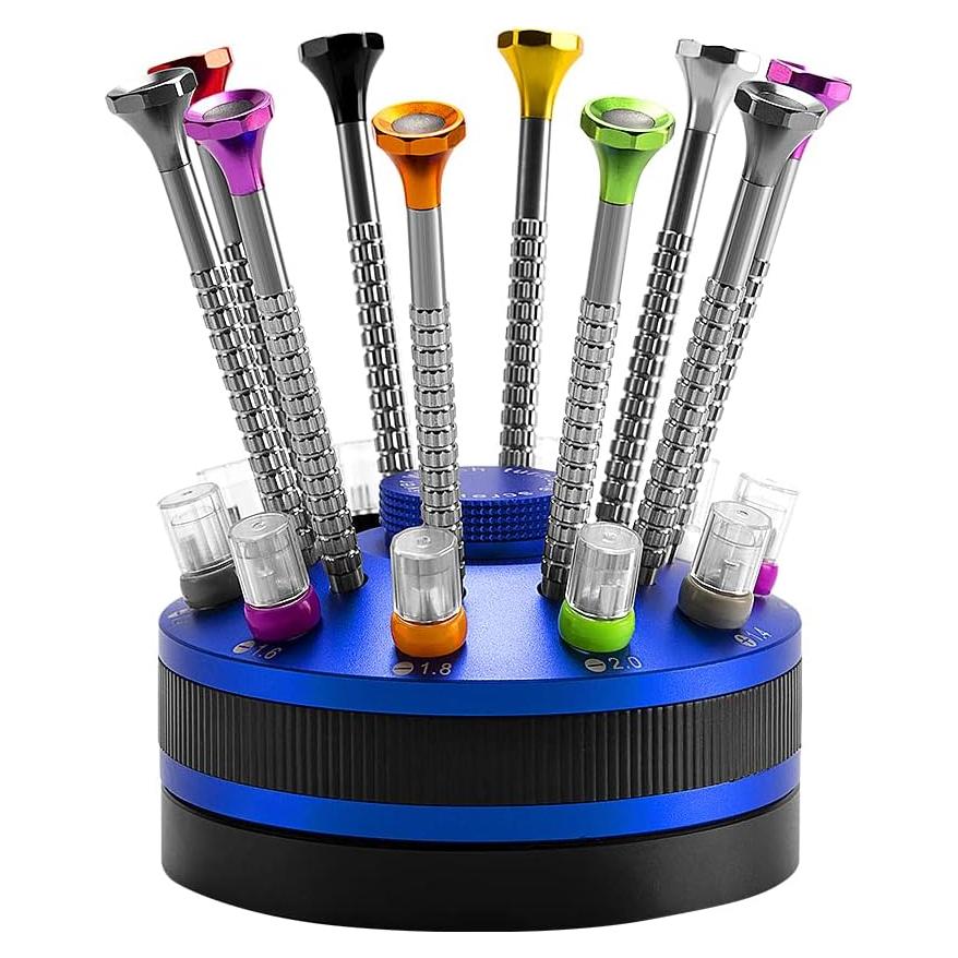 Juego de Destornilladores de Precisión Singcci 10 Piezas