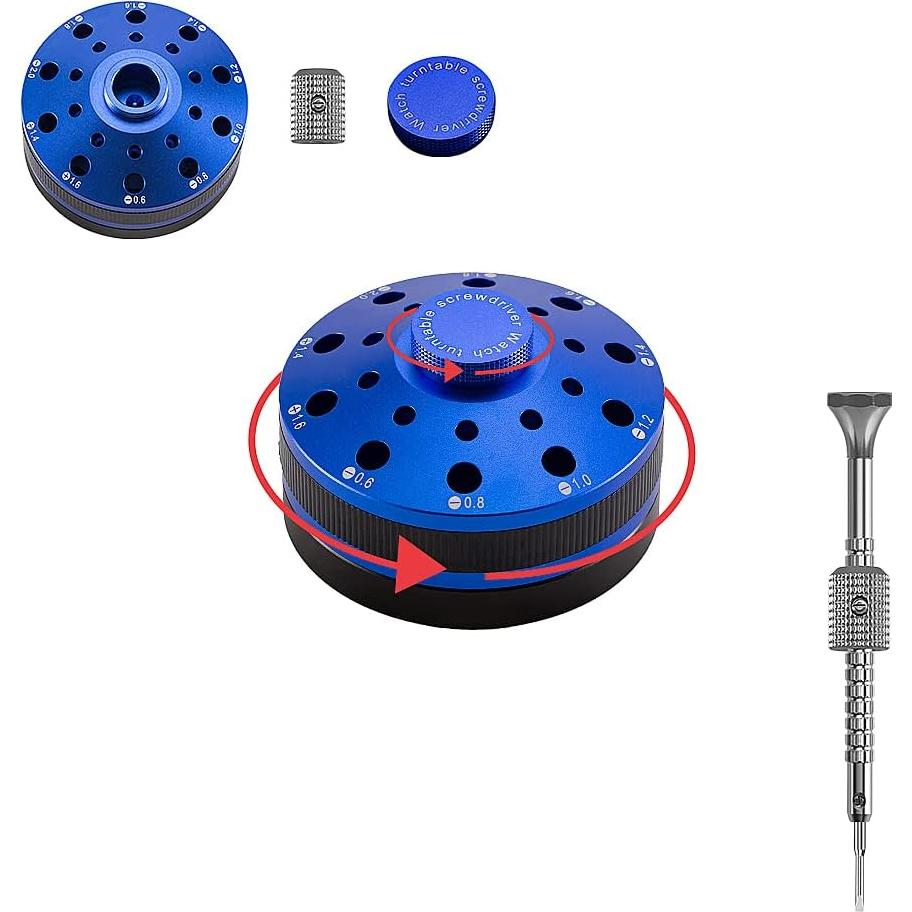 Juego de Destornilladores de Precisión Singcci 10 Piezas