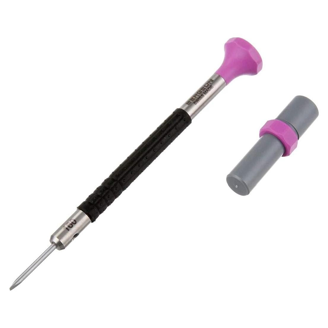 Destornillador Ergonómico Bergeon 55-686 de Acero Inoxidable 1.60mm