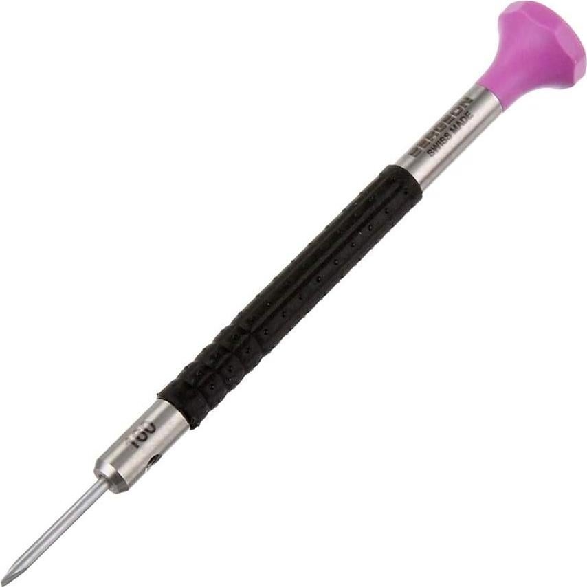 Destornillador Ergonómico Bergeon 55-686 de Acero Inoxidable 1.60mm