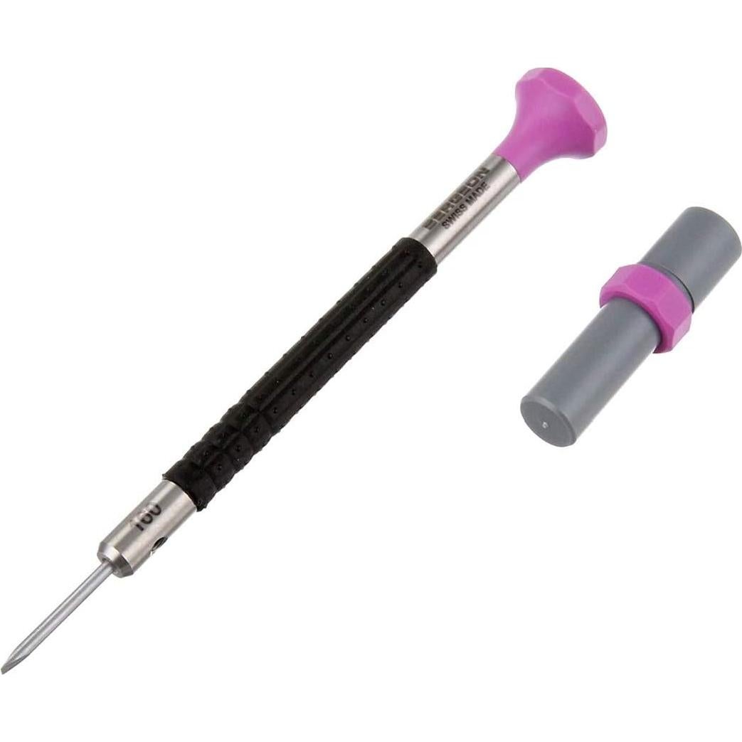 Destornillador Ergonómico Bergeon 55-686 de Acero Inoxidable 1.60mm