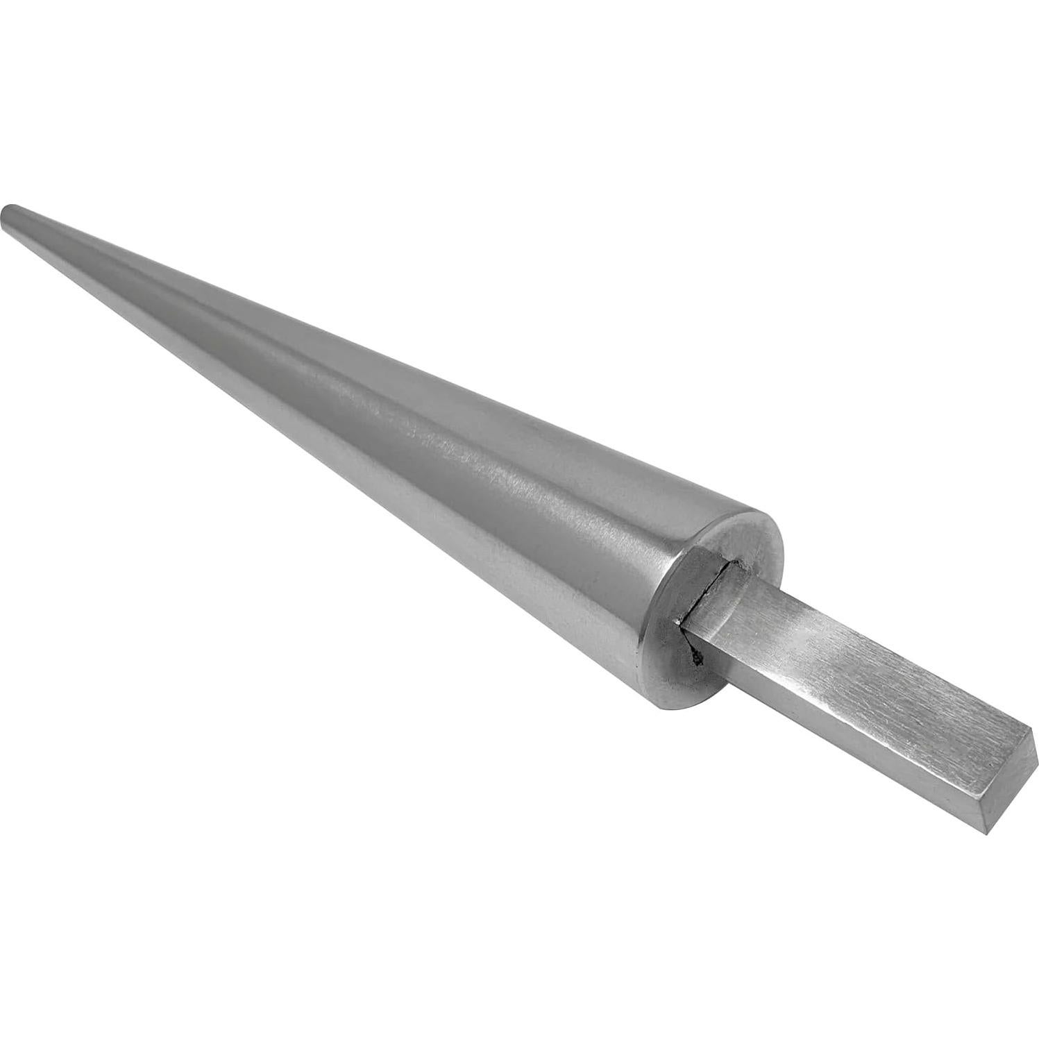 Mandril de Arete en Aro PMC Supplies 30.48 cm con Tang 3/8" a 2"