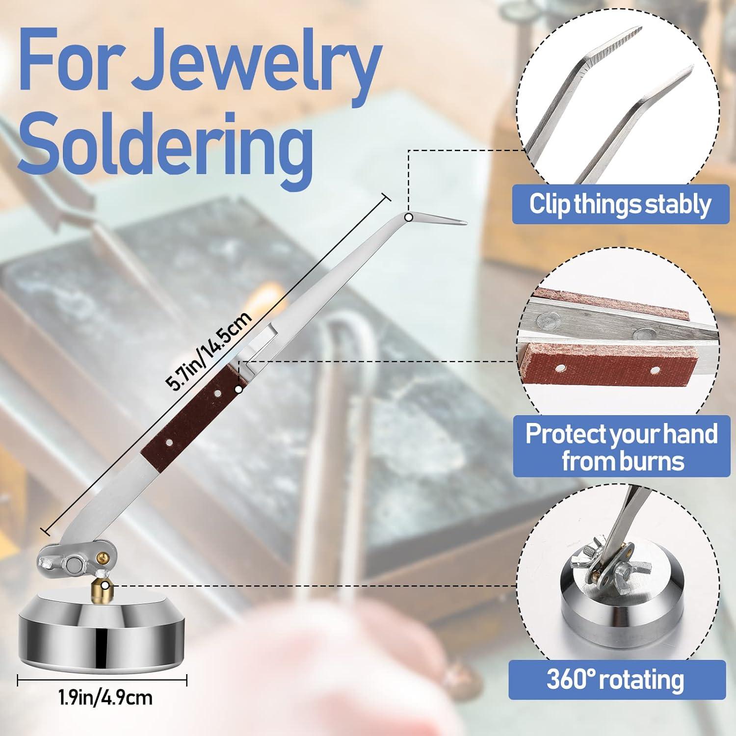 Juego de Herramientas de Joyería Chumia 144 Piezas Multifuncional