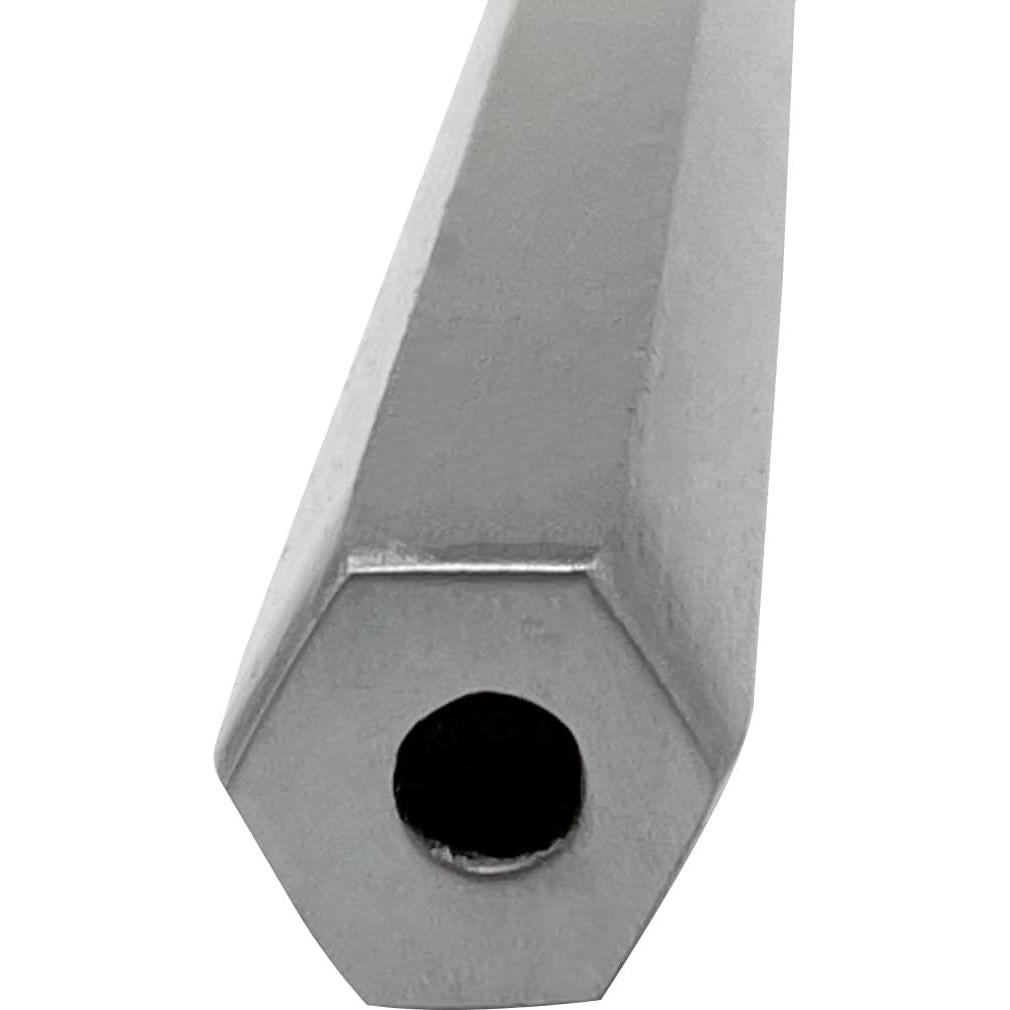 Mandril de Anillo Hexagonal PMC Supplies 30.48 cm Joyería