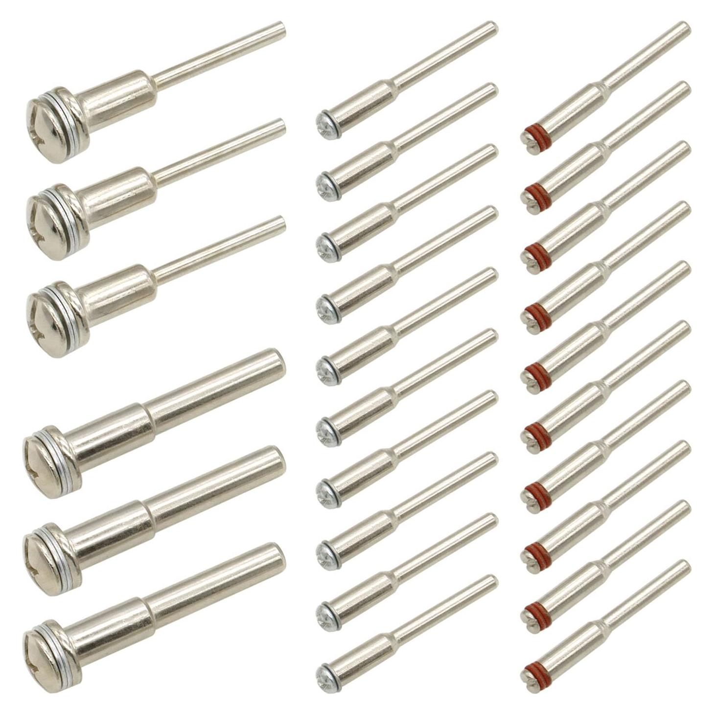 Juego de 26 Piezas de Rueda de Corte Hamineler con Mandriles