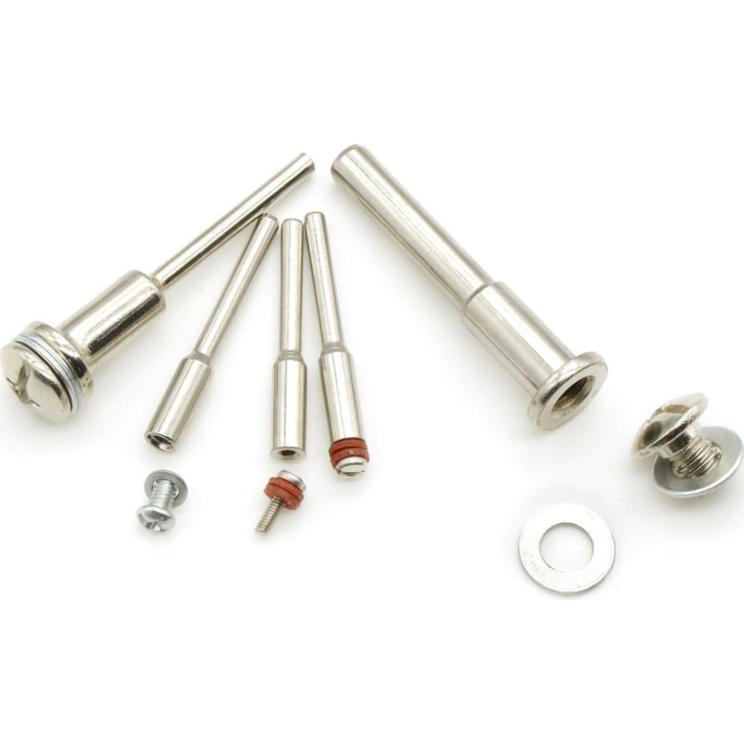 Juego de 26 Piezas de Rueda de Corte Hamineler con Mandriles