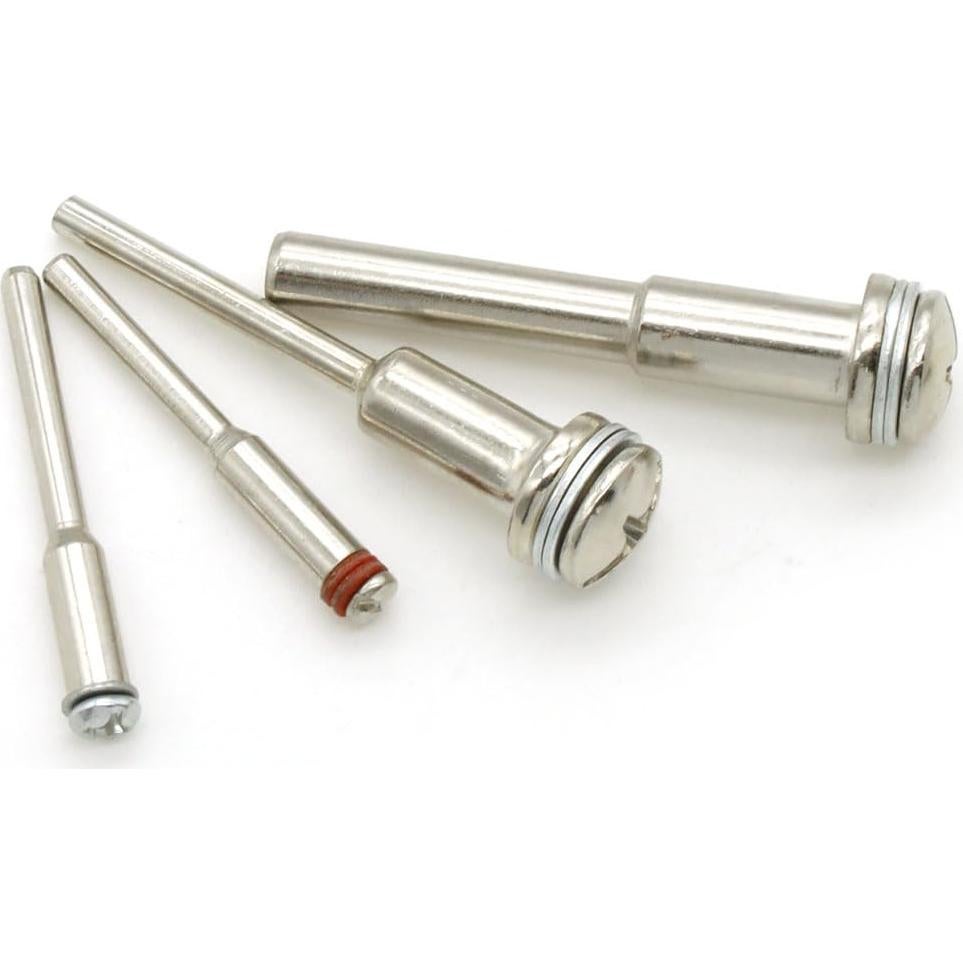 Juego de 26 Piezas de Rueda de Corte Hamineler con Mandriles