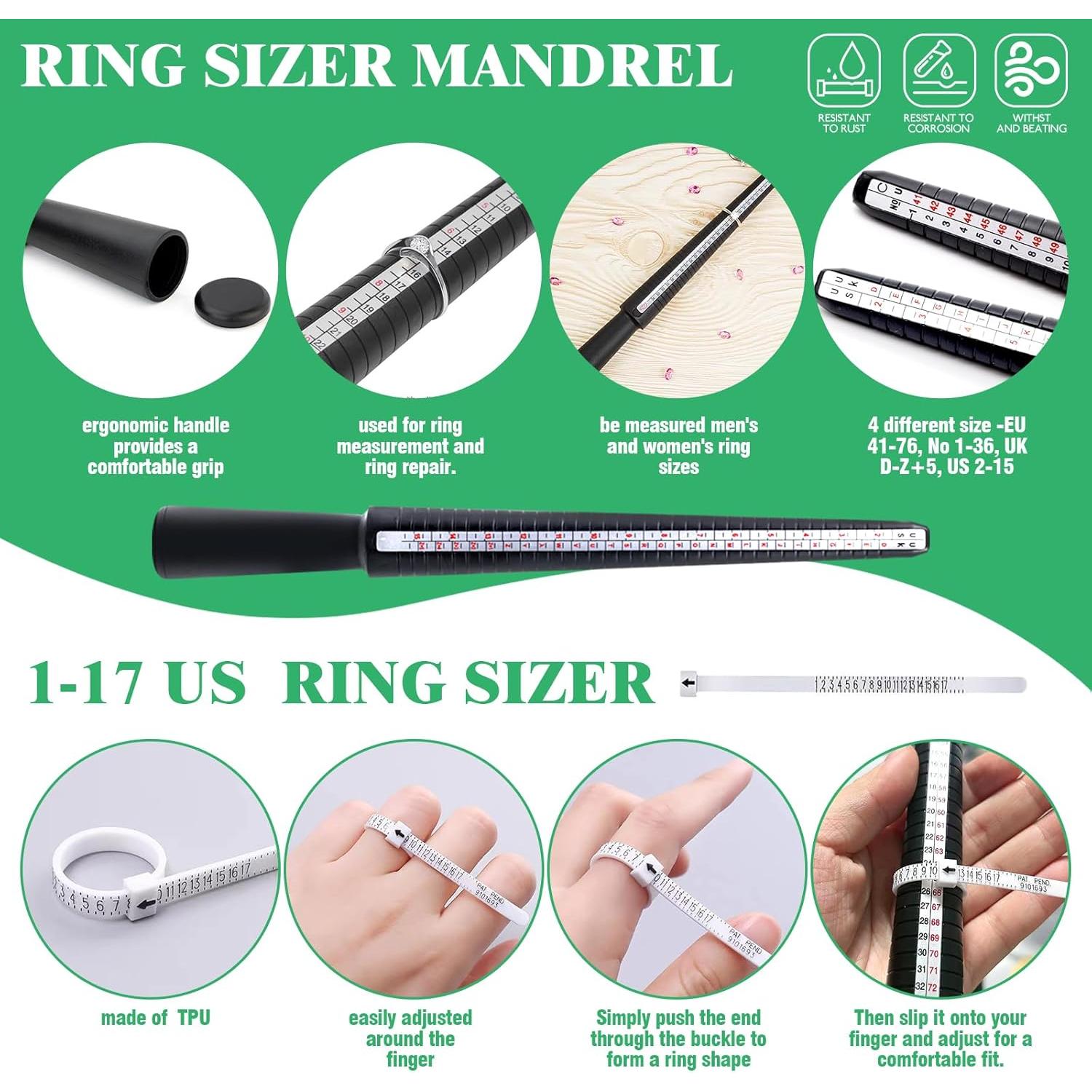 Juego de Herramientas para Hacer Joyas Yauhar 14Pcs