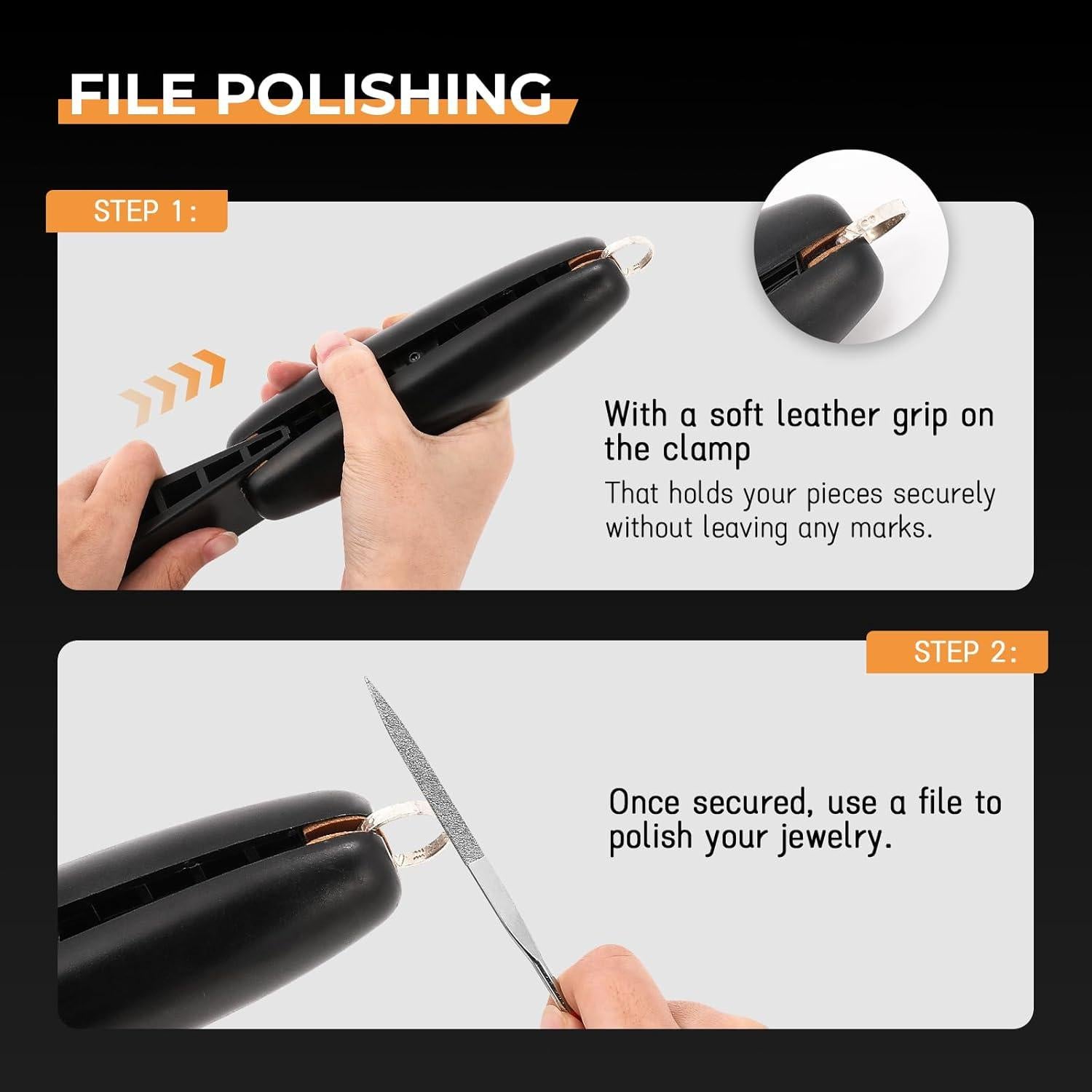 Juego de Herramientas de Joyero Newhai 13 Piezas DIY Joyería