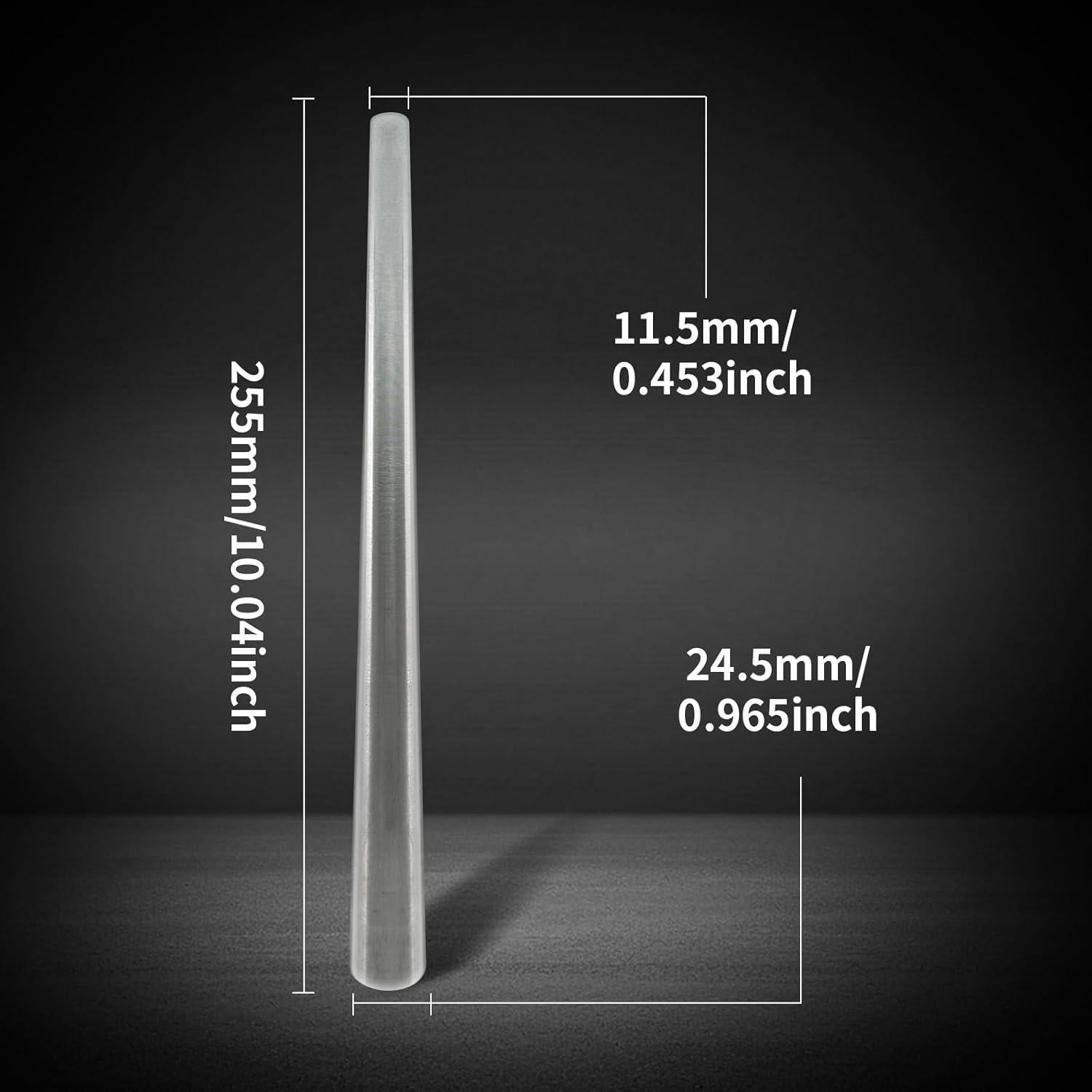 Kit de Medición de Tamaño de Anillo BDYAQ - 27 Piezas