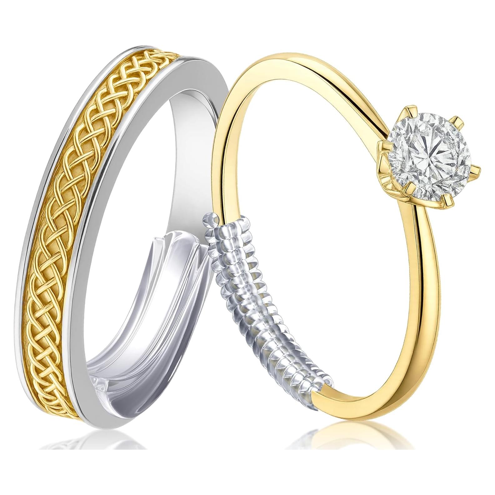 Ajustador de Anillo TECEUM Kit XS-S para Bandas de 1-3 mm