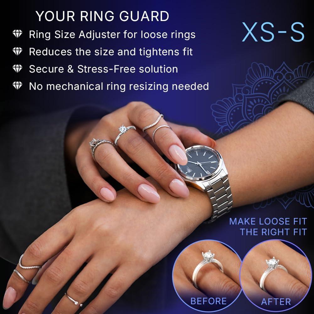 Ajustador de Anillo TECEUM Kit XS-S para Bandas de 1-3 mm