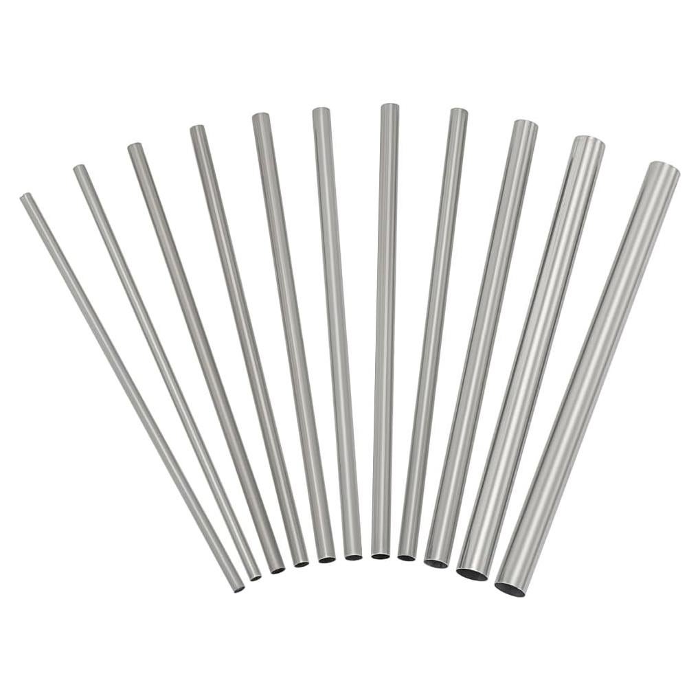 Mandriles para Joyería PH PandaHall 11pcs 5 Tamaños Acero