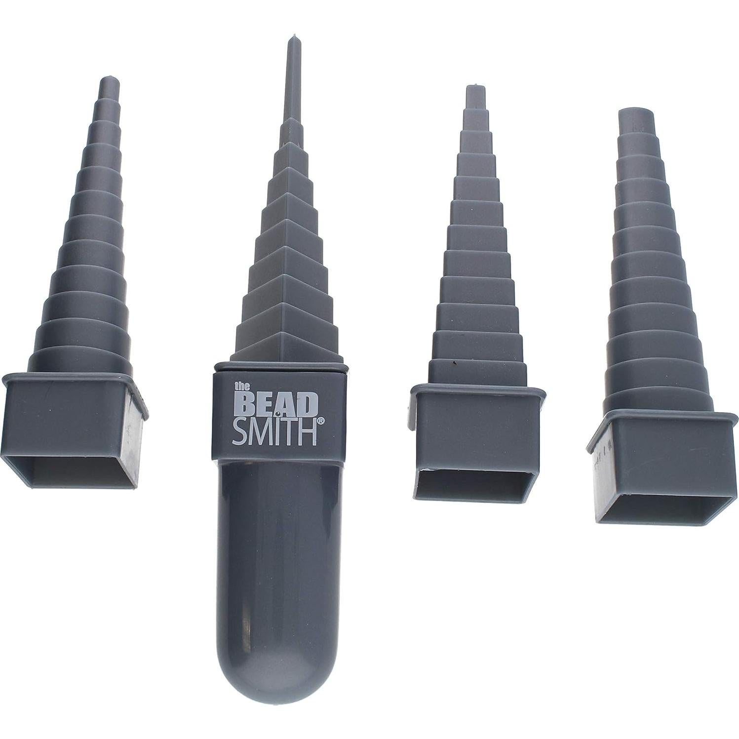 Mandril de Envoltura de Alambre Beadsmith 4 Formas 21.6 cm