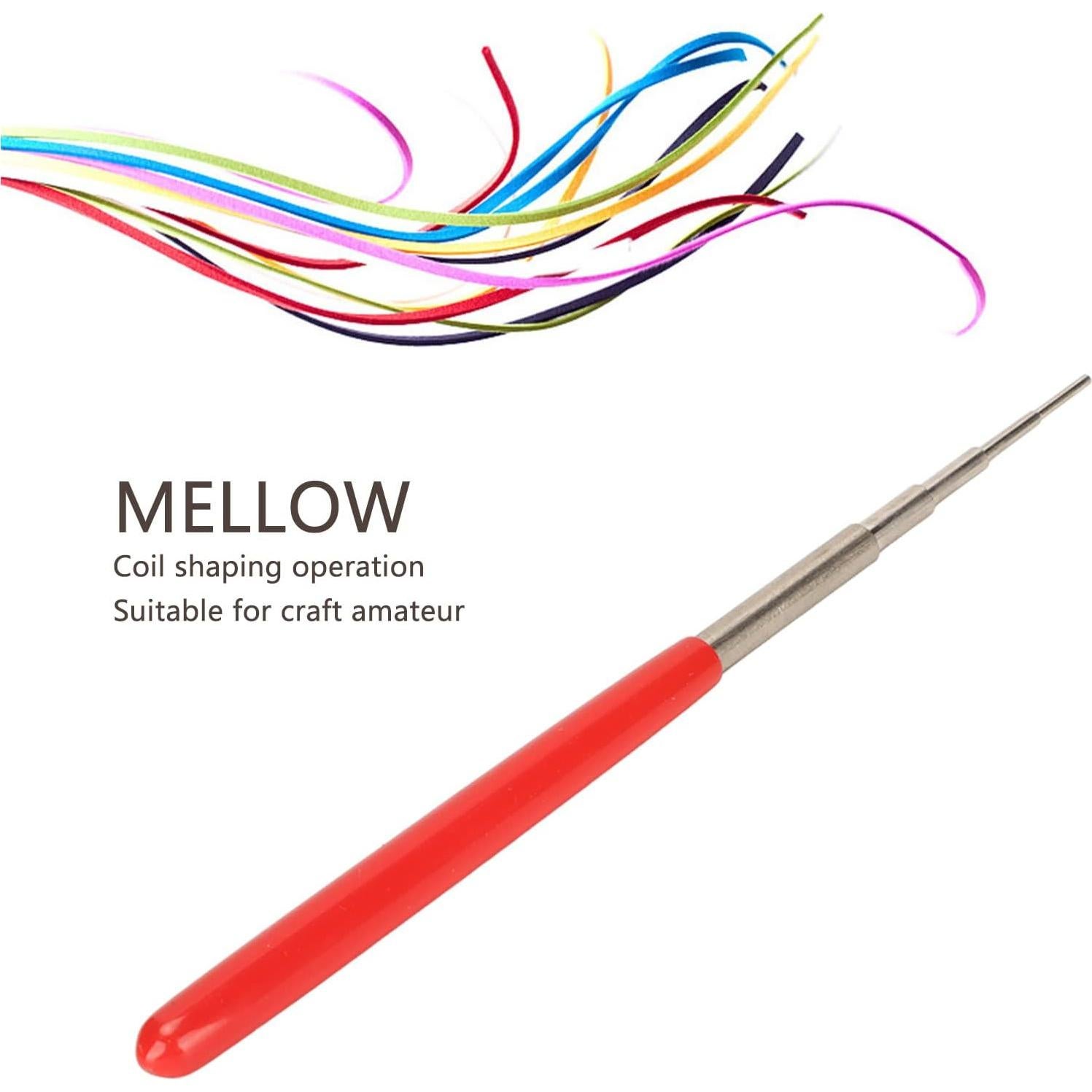 Varilla de Enrollado de Alambre Acero Inoxidable 5 Tamaños