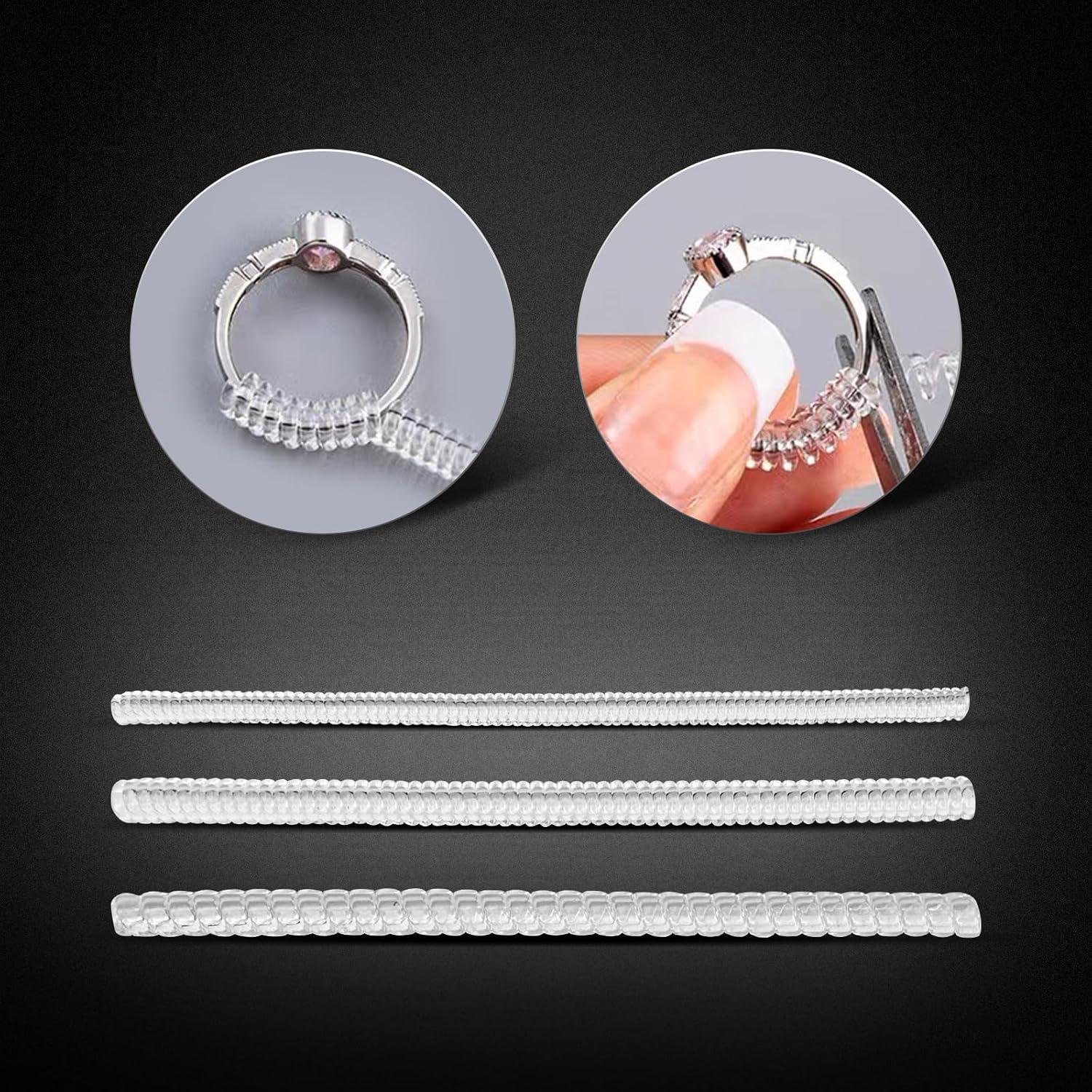 Kit de Medición de Tamaño de Anillo BDYAQ con Mandril y Martillo