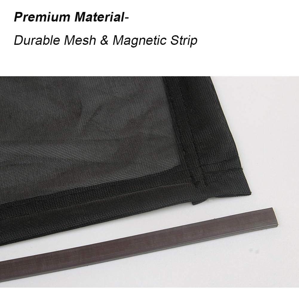 Sombra Solar Magnética TECUUL para Techo de Coche 94x55cm