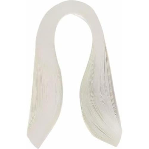 Set de 600 Tiras de Papel Quilling Hilitand 3x39cm Colores Vivos