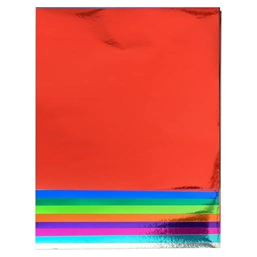 Papel de Origami Metálico Yasutomo 36 Hojas 14.9 cm