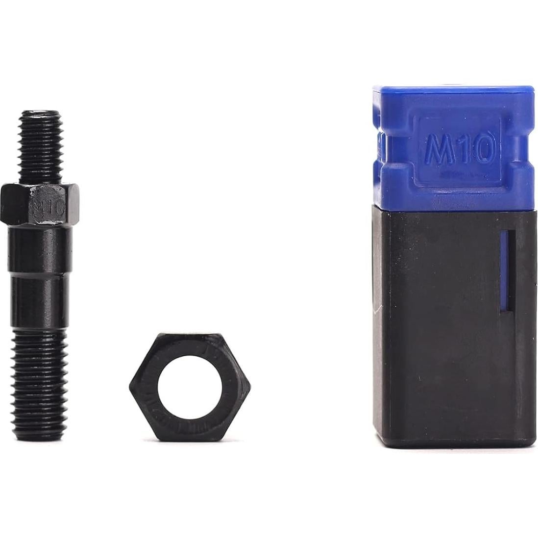 Herramienta de Remache de Tuerca Corwin M10 con 15 Mandriles