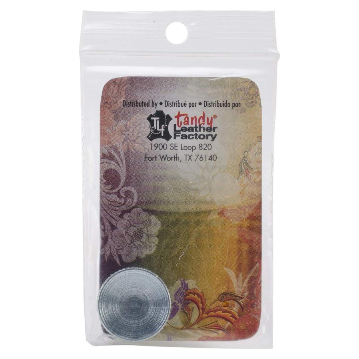 Yunque de Perno Tandy Leather Craftool 8056-00 Metal 9g