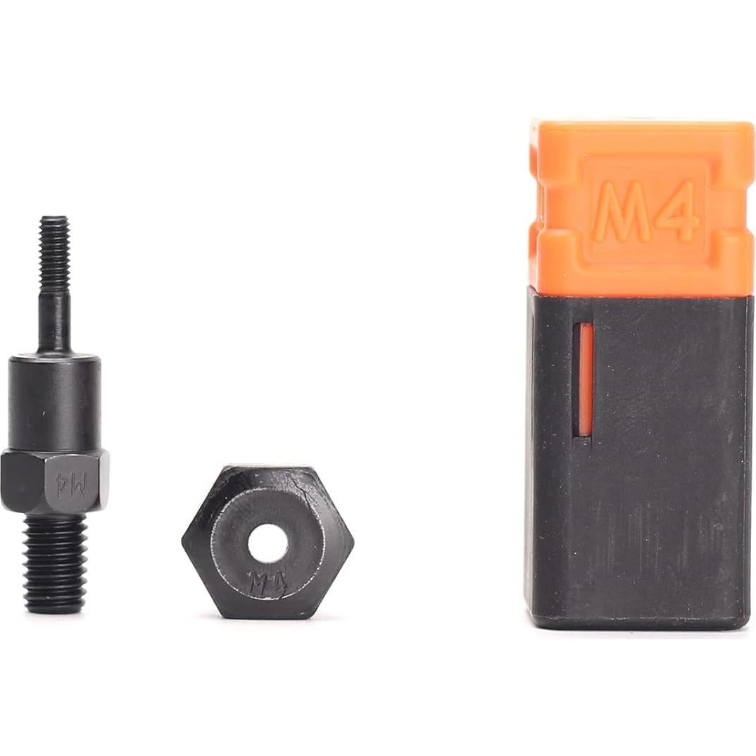 Herramienta de Mandril para Tuercas Remachadas Corwin 606