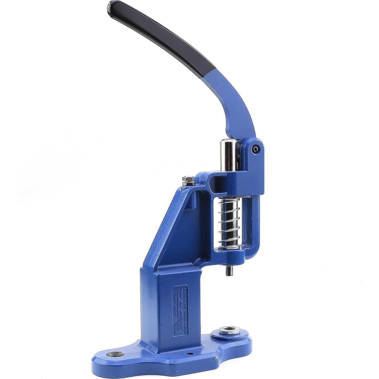 Kit de Bricolaje DZN TOOLS para Remaches con Prensa y 6 Troqueles