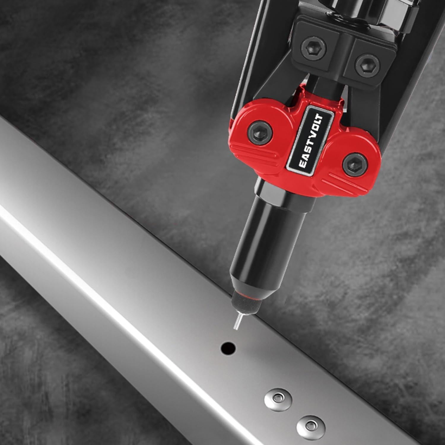 Kit de Herramientas 3 en 1 Eastvolt para Remaches y Tuercas