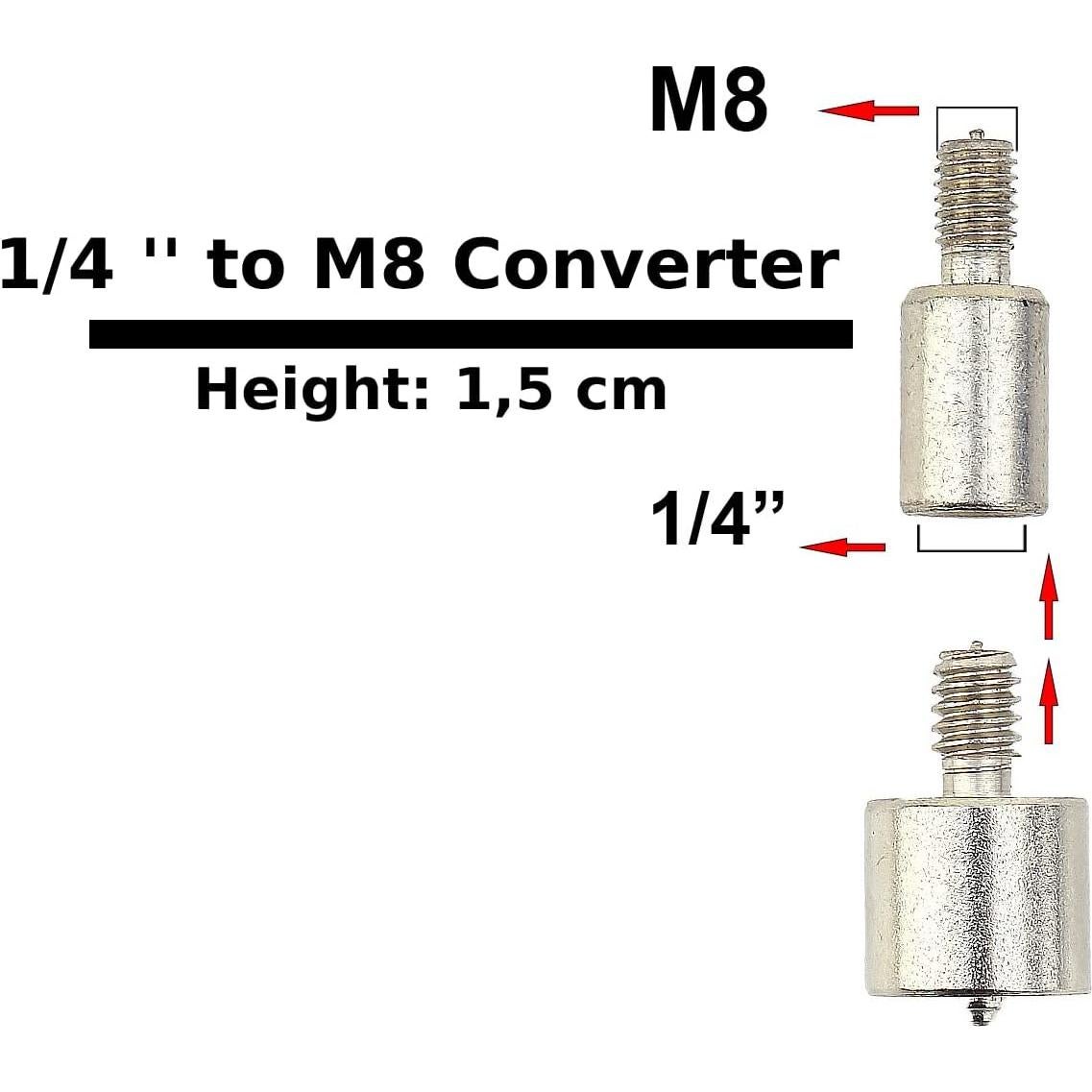 Juego de Troqueles DZNTOOLS para Remaches Doble Cabeza 5-11mm
