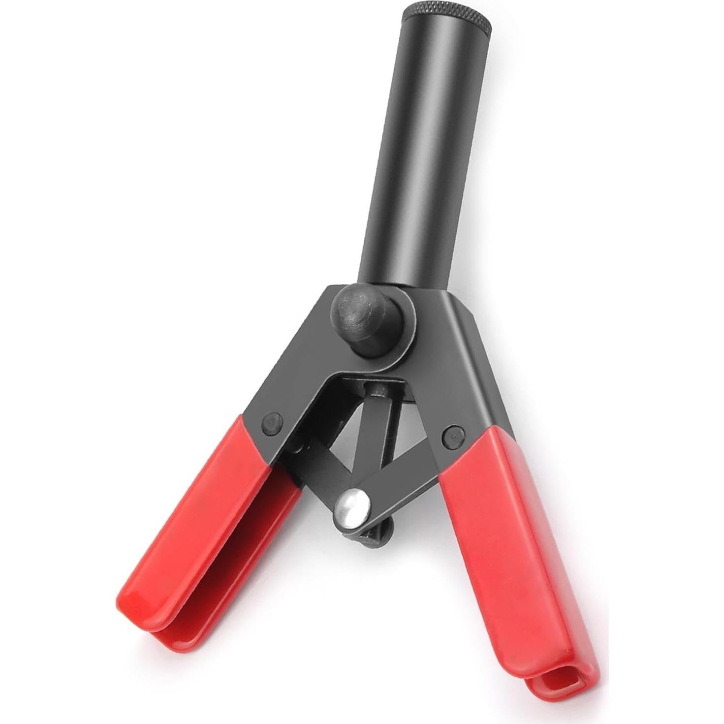 Juego de pistola de remaches Mejiao con 30 remaches de nylon