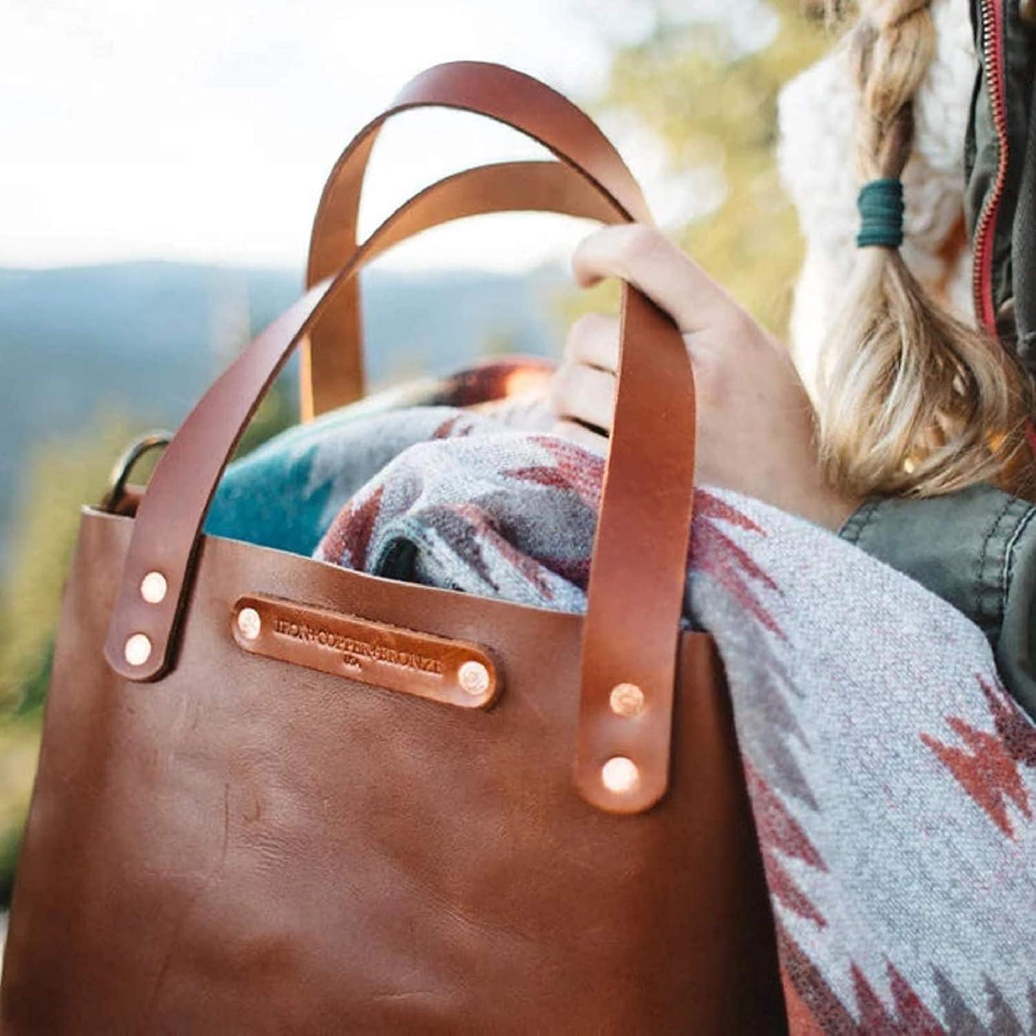 Juego de 50 Remaches de Cobre Hotop 19 mm para Cuero