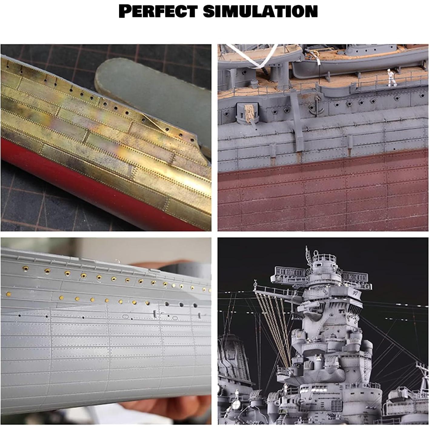 Herramienta de Remaches HUBEST RM-S1 con Mango y 3 Ruedas