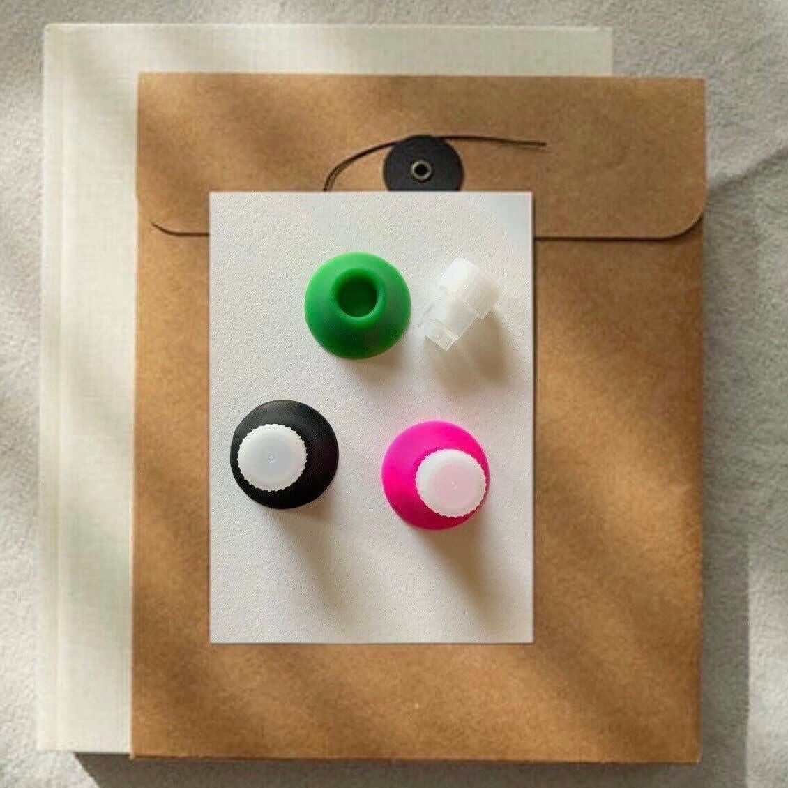 Tinteros Vacíos para Plumas Caligráficas Cartas de Amor - Set de 2