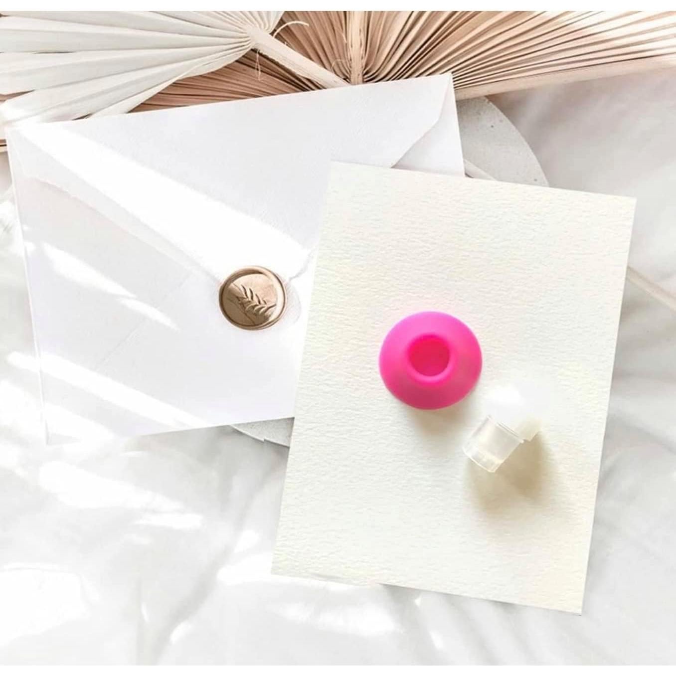 Tinteros Vacíos para Plumas Caligráficas Cartas de Amor - Set de 2