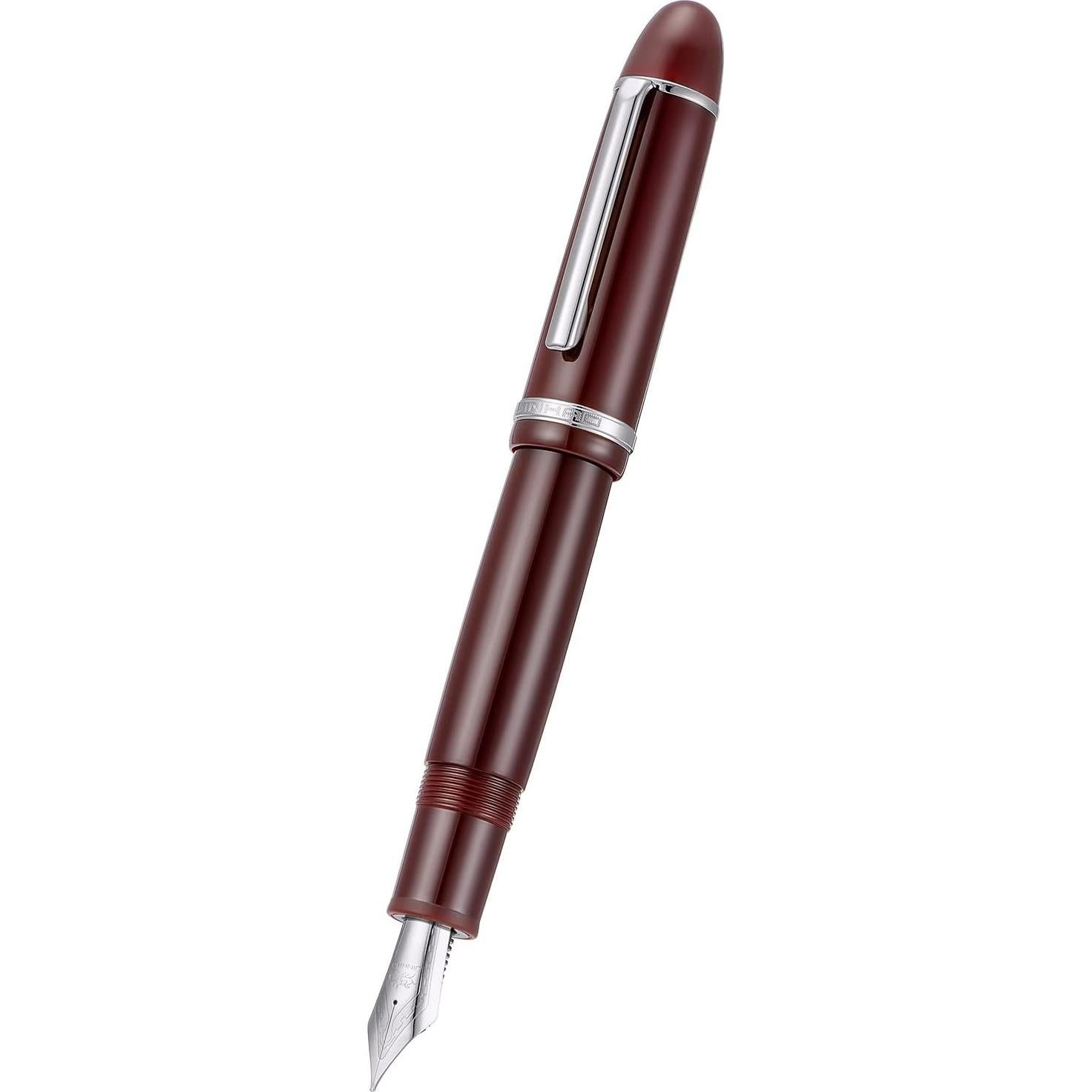 Juego de Plumas Fuente Jinhao X159 3 Colores Asortidos Punta Extra Fina