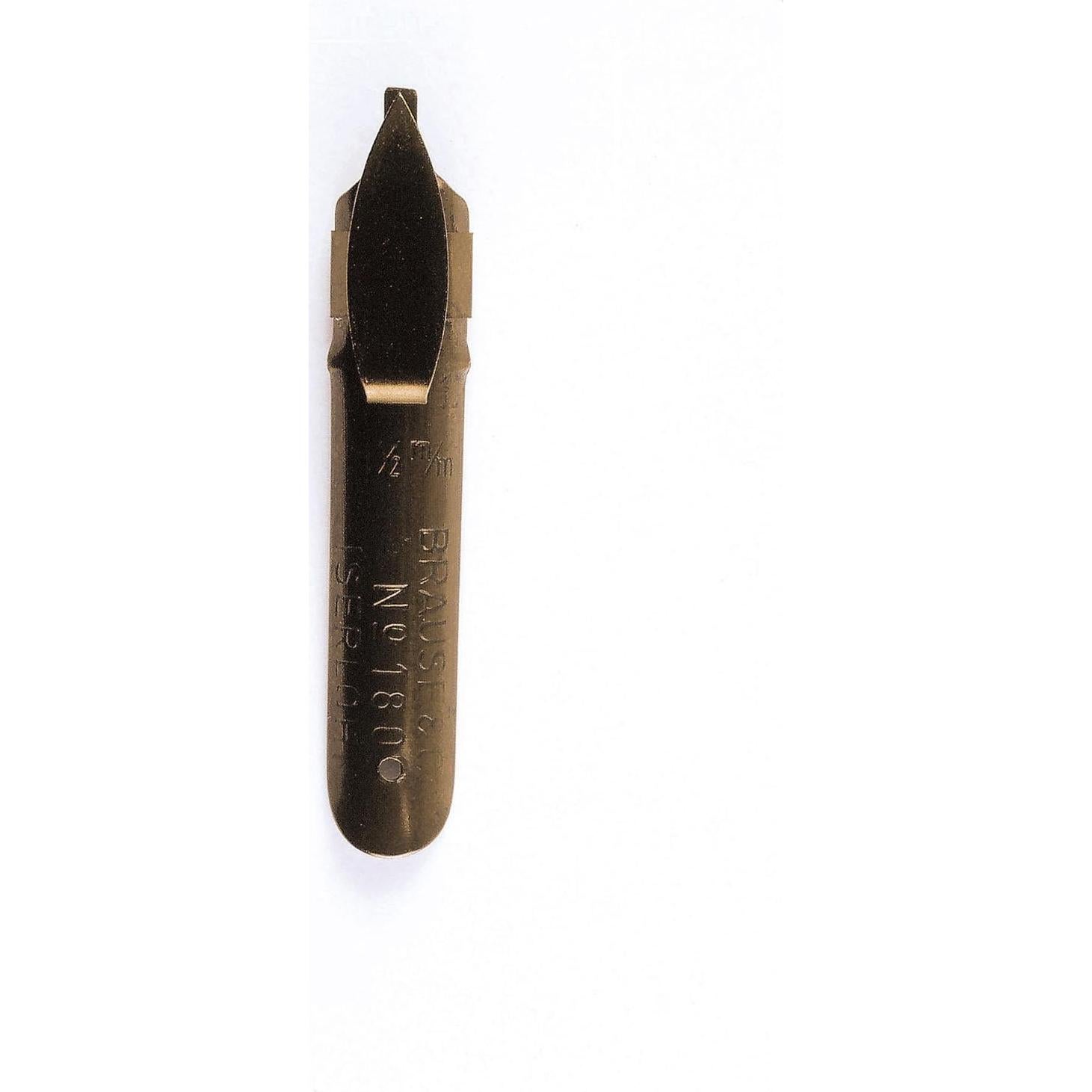 Plumillas de Caligrafía Brause Bandzug 1.5 mm - Paquete de 3