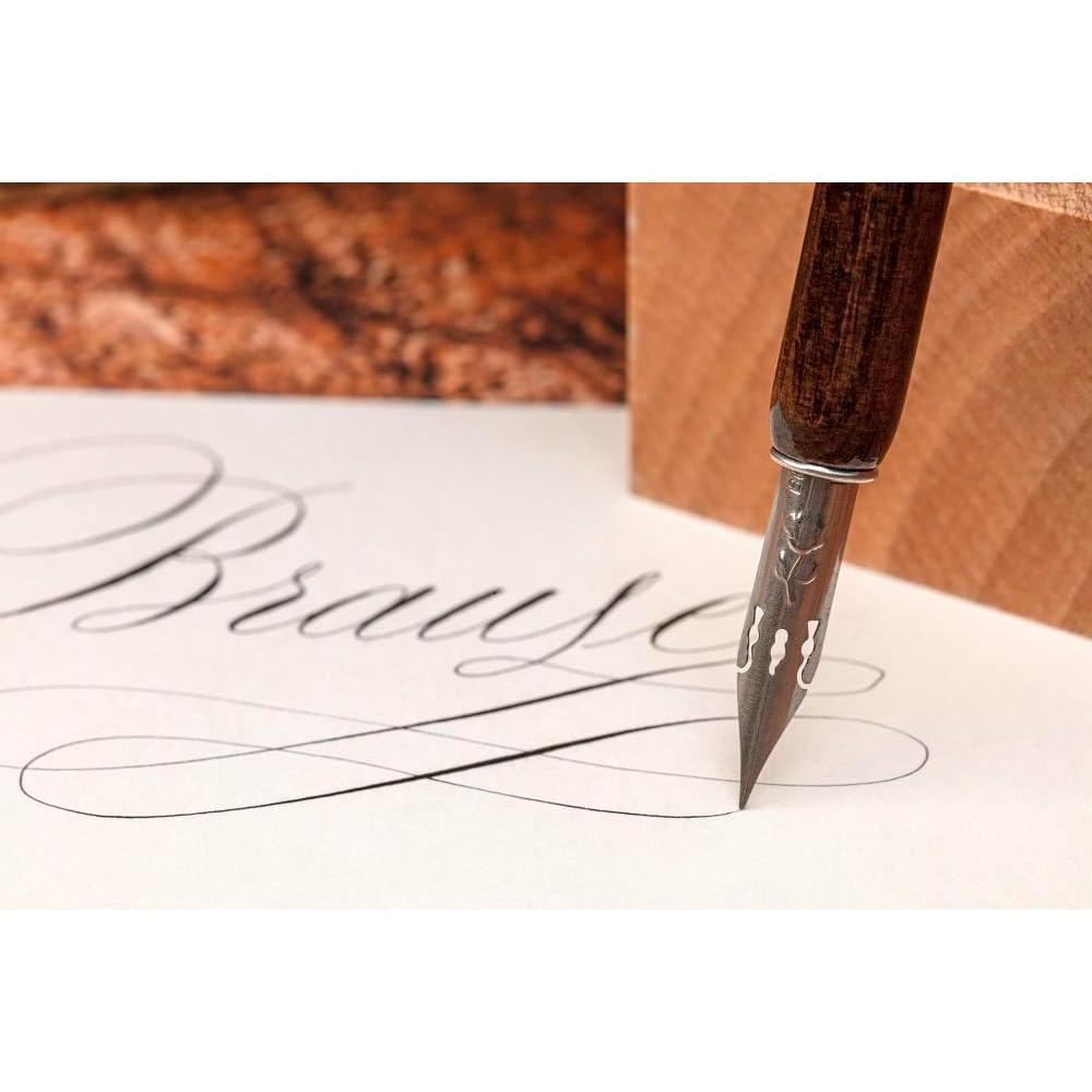 Plumillas de Caligrafía Brause Bandzug 1.5 mm - Paquete de 3