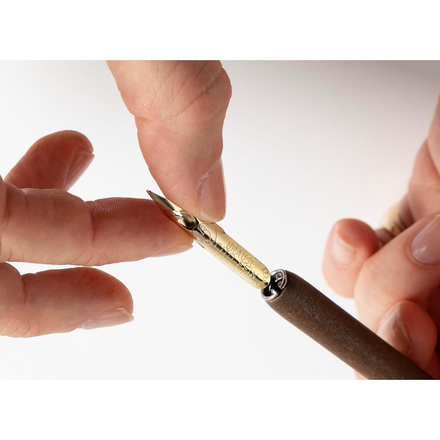 Plumillas de Caligrafía Brause Bandzug 1.5 mm - Paquete de 3