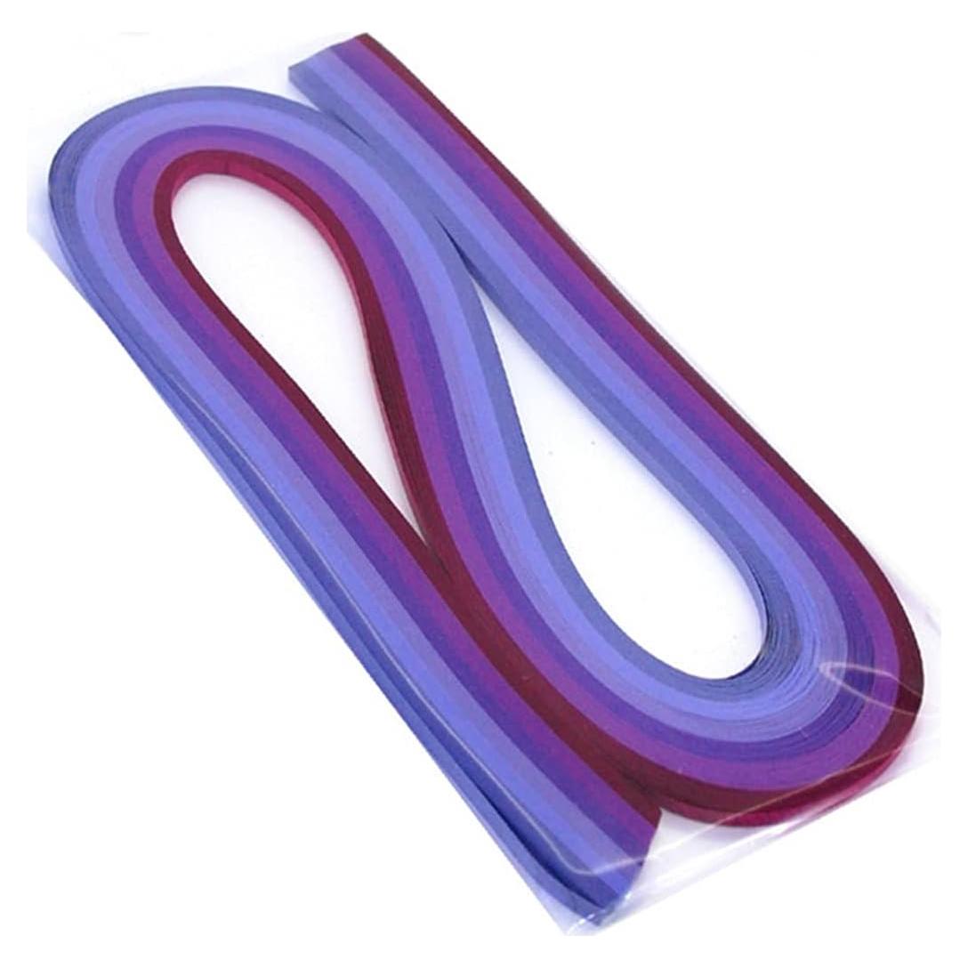Juego de Tiras de Papel Quilling ODETOJOY 120 Piezas 53.34 cm