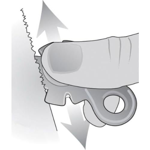 Herramienta de Distresado de Papel Tim Holtz Tonic Studios - 7 Cuchillas Recesadas