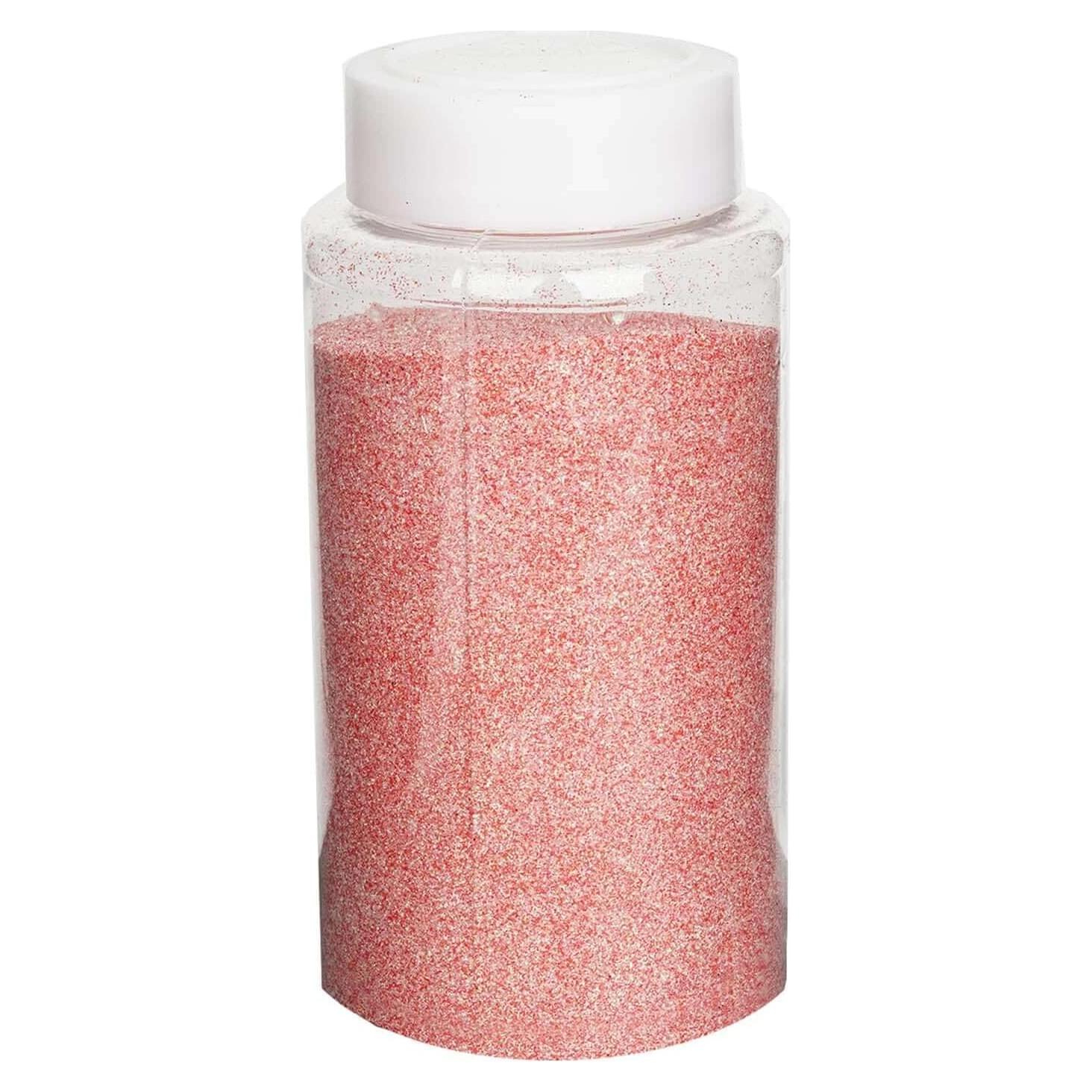 Brillo Extra Fino Coral Efavormart 0.45 kg con Dosificador